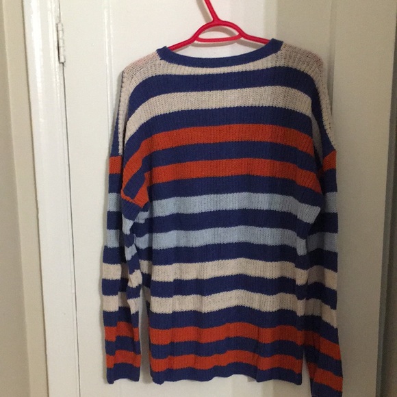 Oversized sweater - Picture 2 of 4